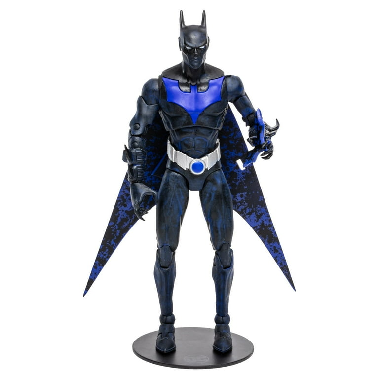 DC Comics Multiverse Arkham Origins Batman Action Figure - 4 Inch, 14 Points Of Articulation