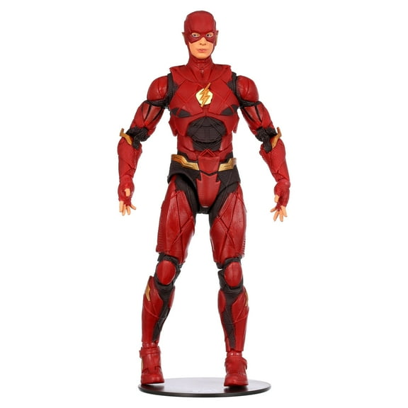 DC Multiverse DC Comics Flash Justice League Movie Action Figure 7"
