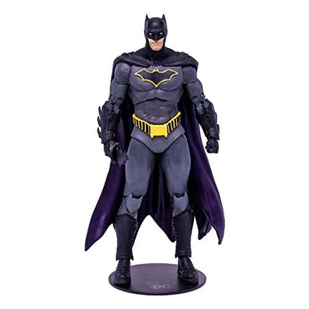 DC Multiverse DC Rebirth Batman Action Figure - Walmart.com