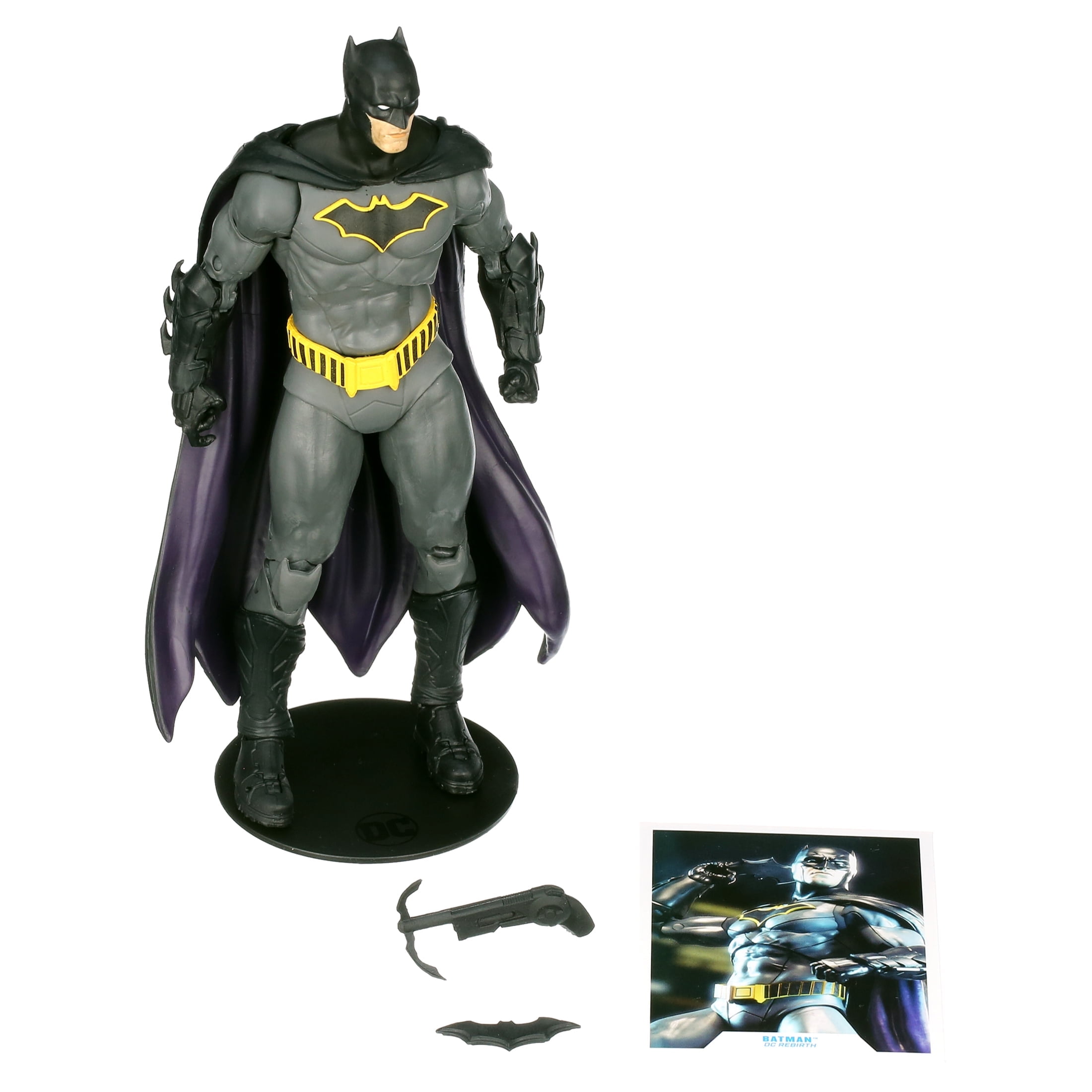 Dc on sale batman figure