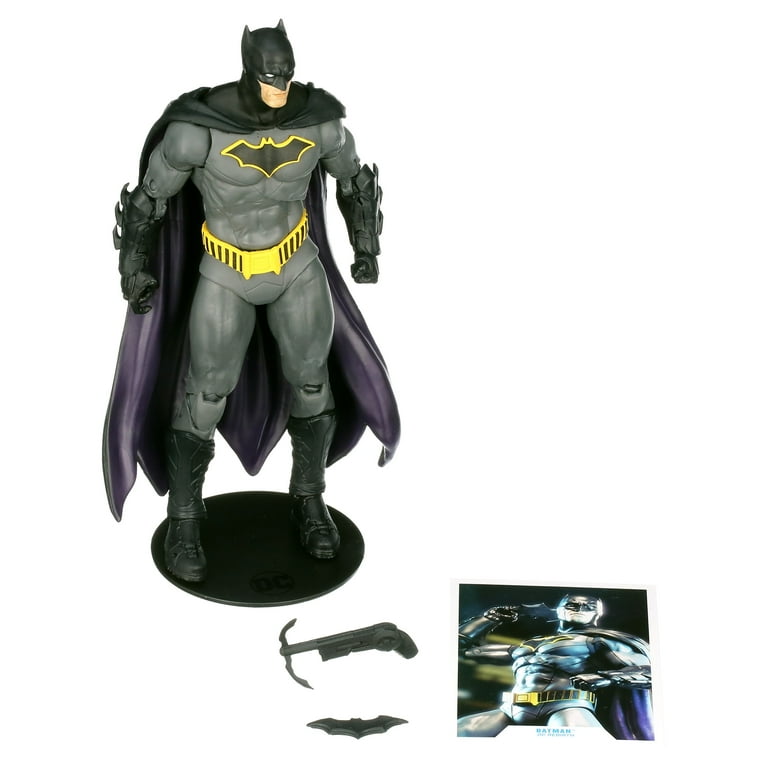 Dc icons rebirth deals batman