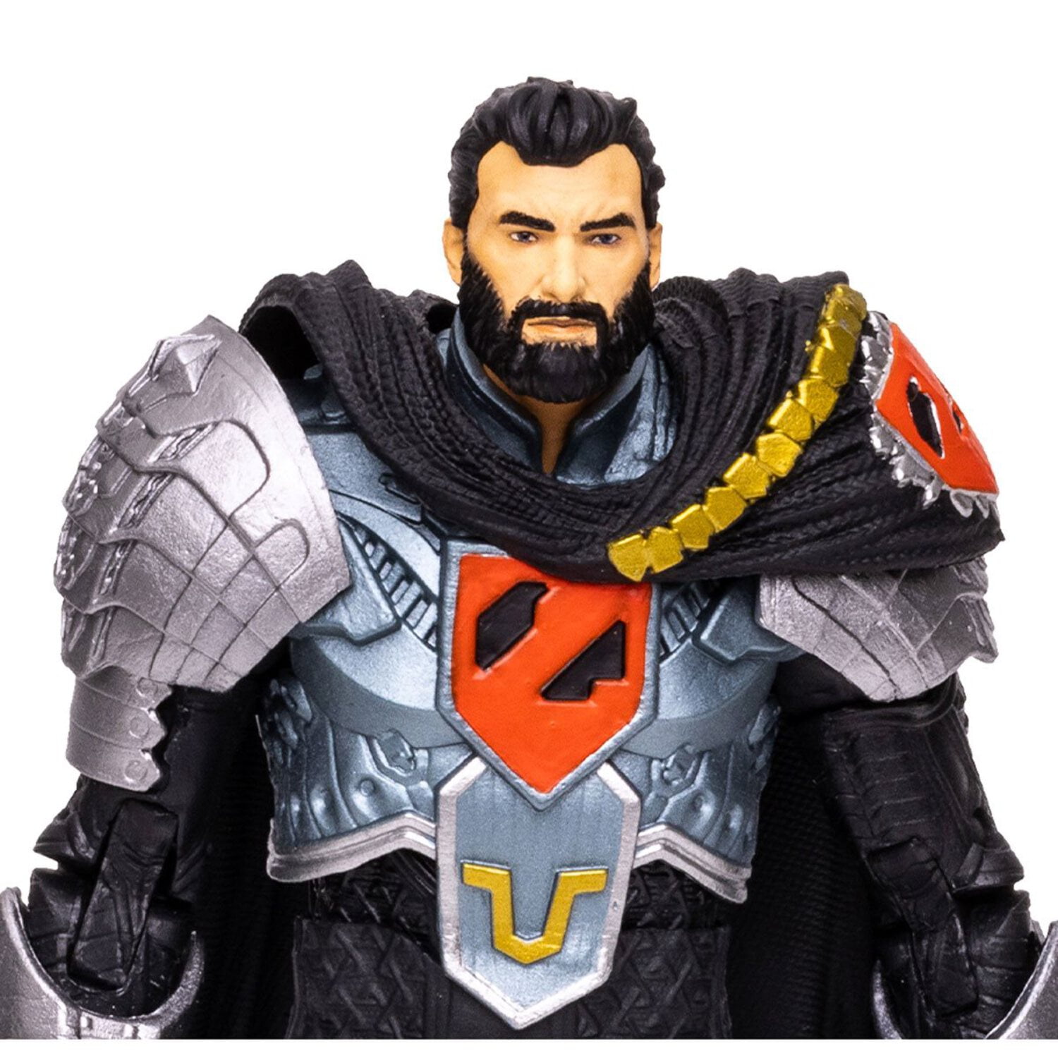 DC Multiverse General Zod 7-Inch Figure - Walmart.com