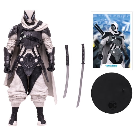 DC Multiverse Ghost Maker Action Figure 7"