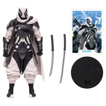 DC Multiverse Ghost Maker Action Figure 7"
