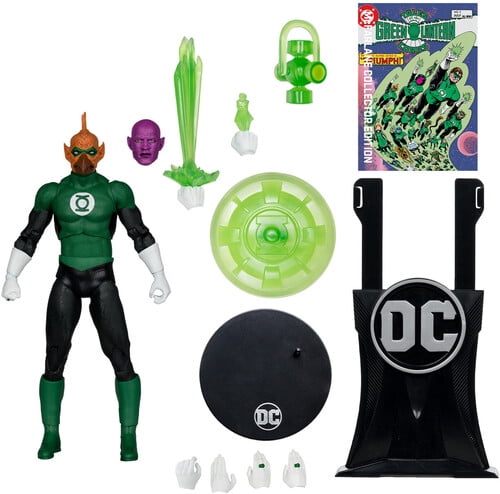 Green Lantern Corps 7" Action Figure with Accessories