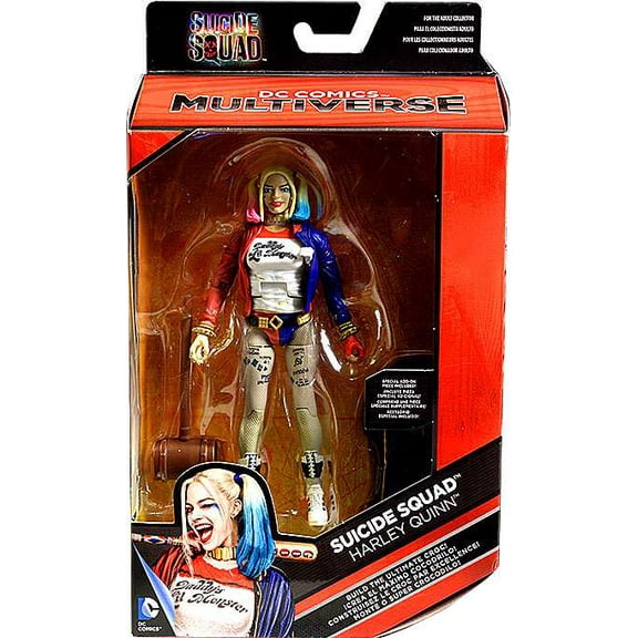 DC Multiverse Harley Quinn Action Figure