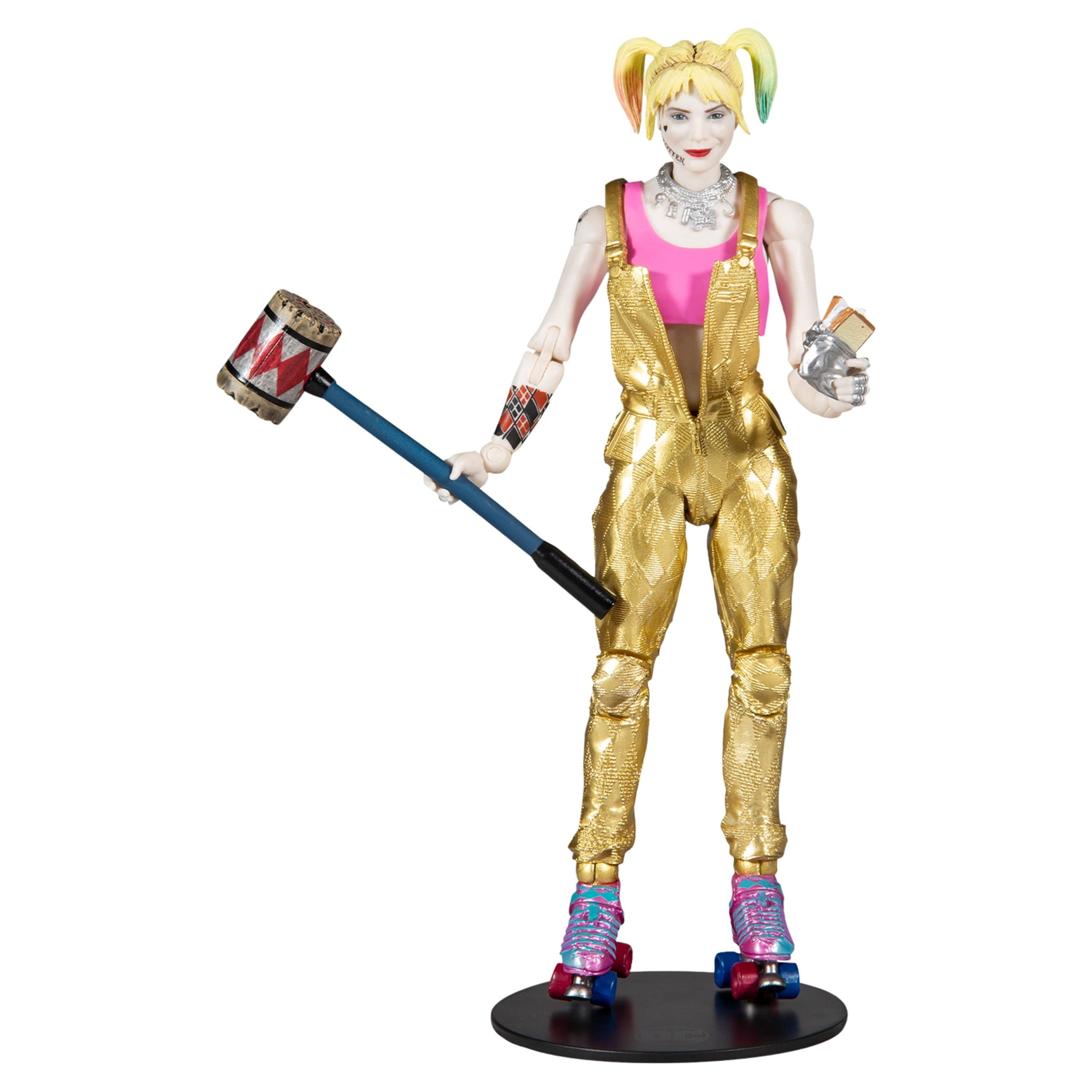 DC Multiverse Harley Quinn Birds of Prey Action Figure 7