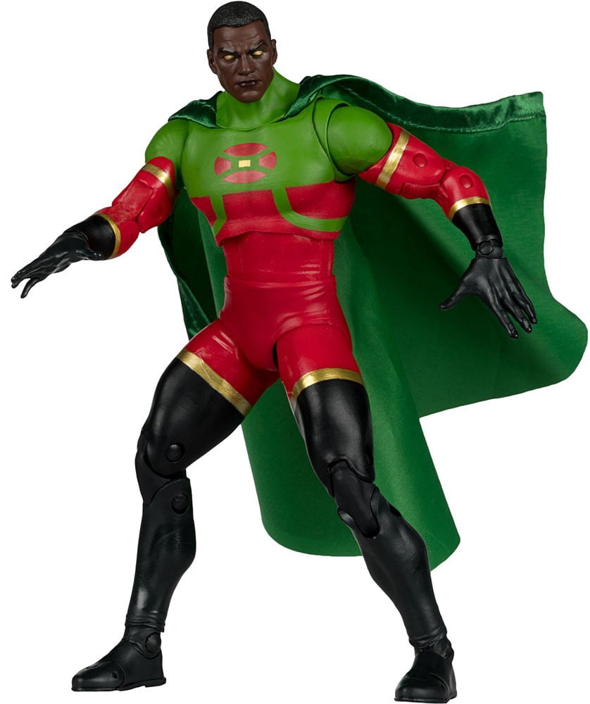 McFarlane Toys, DC Multiverse, Icon and Rocket, Action Figure