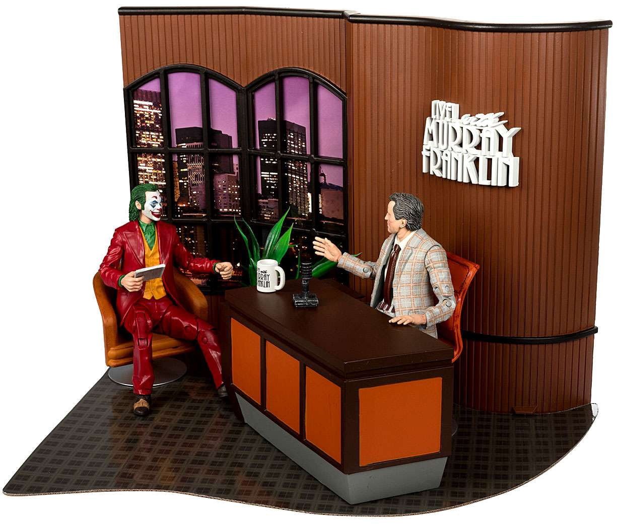 Joker Movie (Live w/Murray Franklin) Limited Edition Deluxe