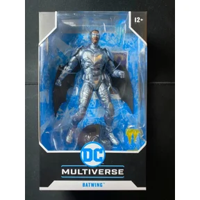 DC Multiverse - McFarlane Toys - Choose Your Figure 99+ Heroes & Villains - NEW- Batwing - Batman Inc.