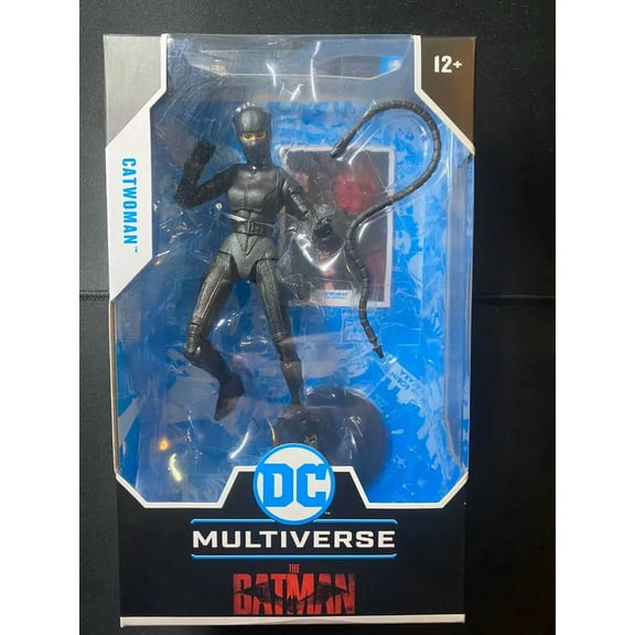 DC Multiverse - McFarlane Toys - Choose Your Figure 99+ Heroes & Villains - NEW- Catwoman - The Batman