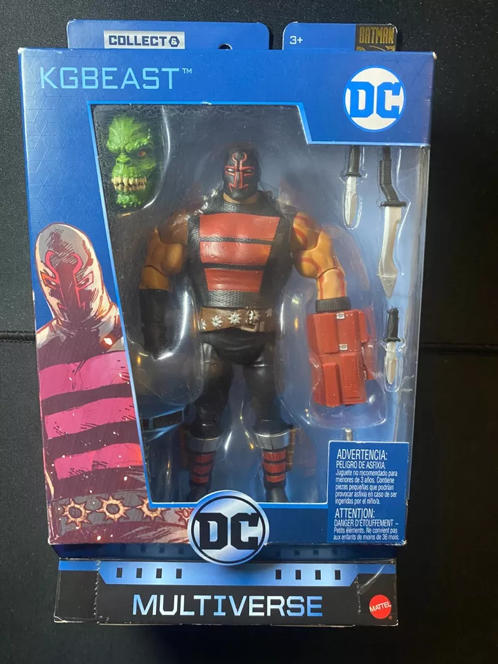 DC Multiverse - McFarlane Toys - Choose Your Figure 99+ Heroes