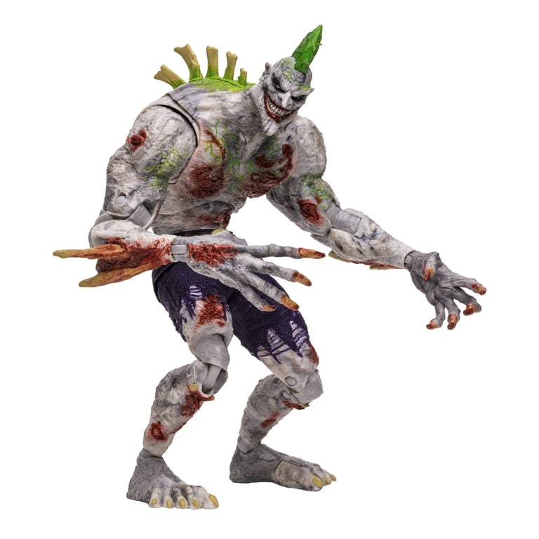 DC Multiverse Megafig Titan Joker Action Figure 11