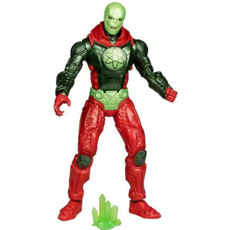 DC Multiverse Metallo Action Figure 2024 McFarlane Toys 17211