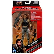 DC Comics Multiverse, Suicide Squad Movie, Rick Flag Action Figure, 6 Inches