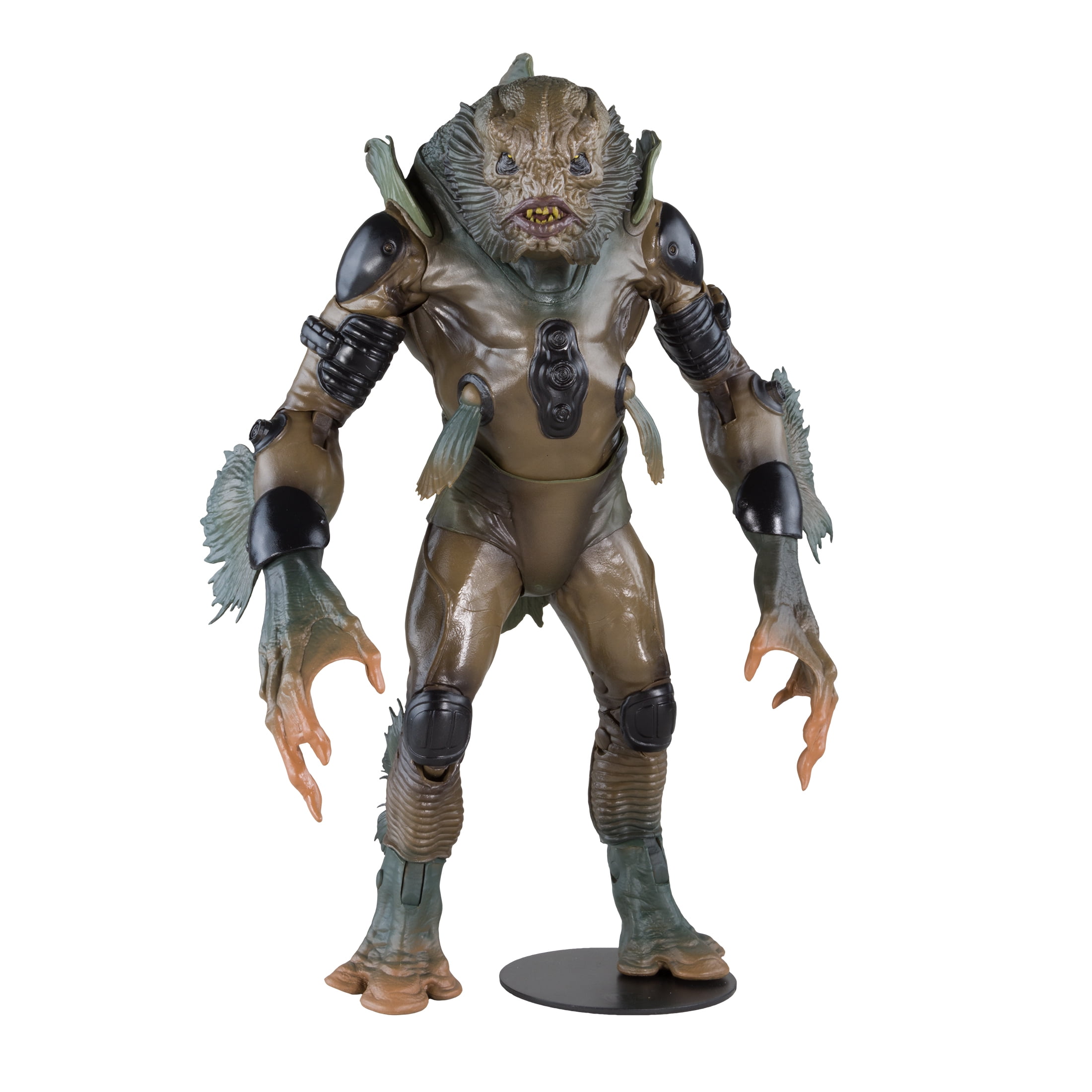 DC Multiverse Sunken Citadel Pirate, Aquaman and the Lost Kingdom, Mega Figure
