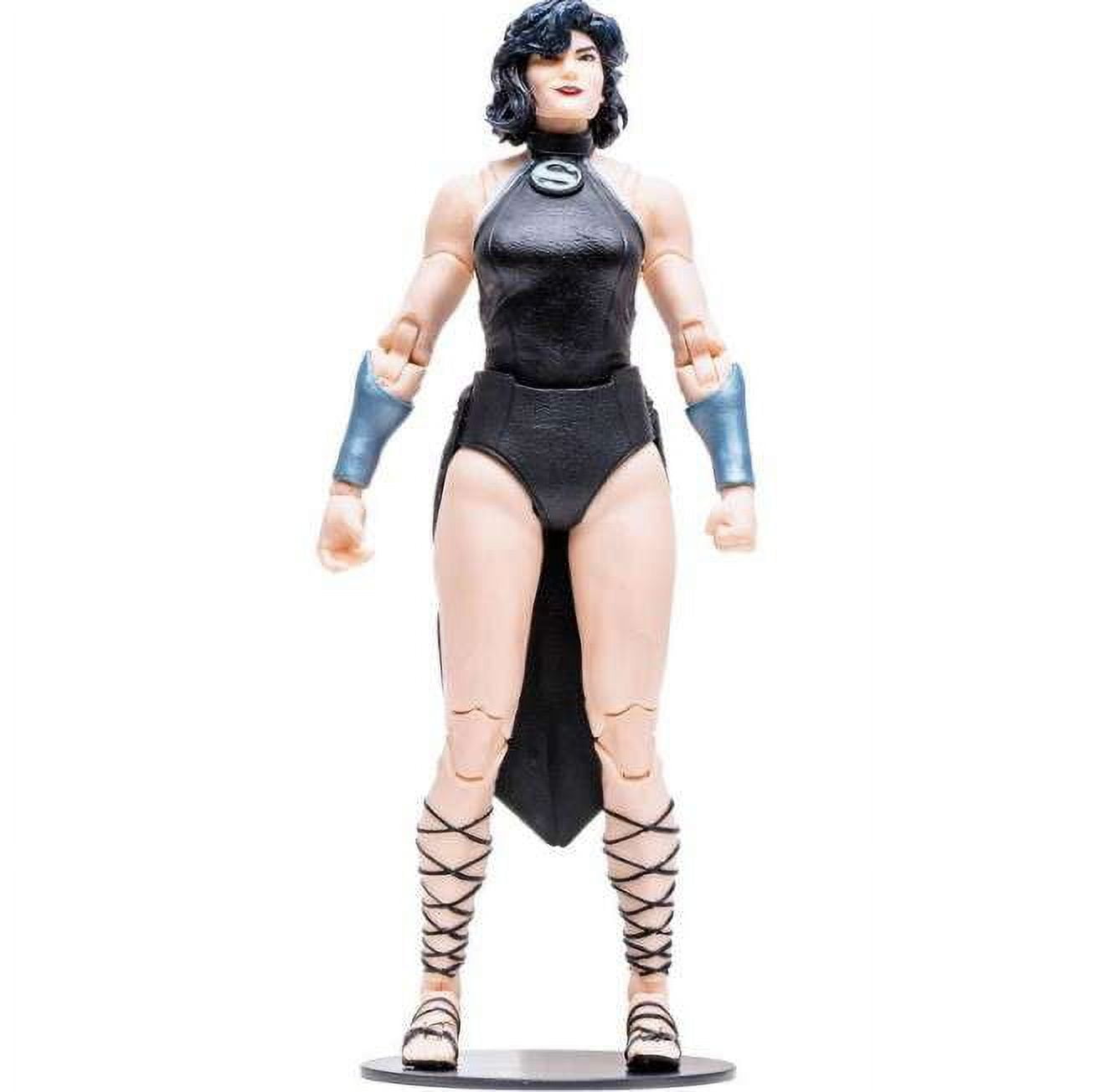 McFarlane Toys DC Multiverse Superwoman Crime Syndicate 7