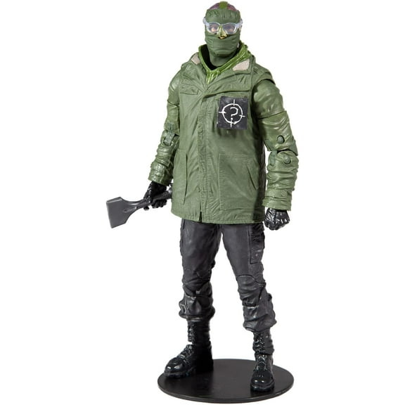 DC Multiverse The Batman (Movie) - The Riddler 7'' Action Figure