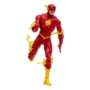 DC Multiverse The Flash The Flash Dawn of DC Gold Label 7in Action Figure McFarlane Toys