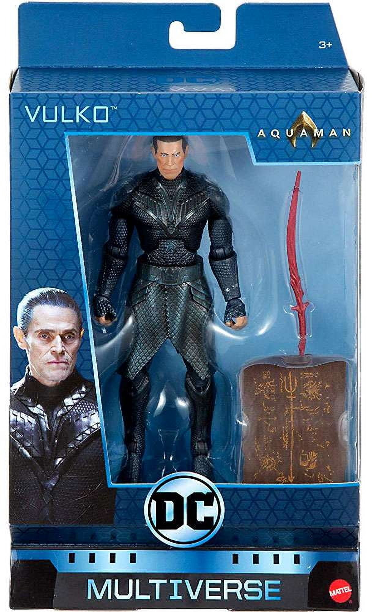 DC Multiverse Trench Warrior Series Vulko Action Figure - Walmart.com