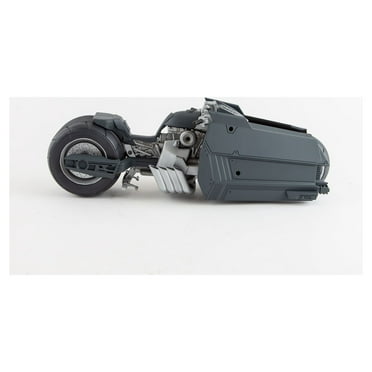 DC Multiverse  - White Knight Batcycle Vehicle  - Action Figure - McFarlane Toys
