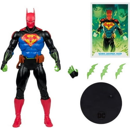 DC Multiverse Batman Superman World's Finest 7-Inch Figure