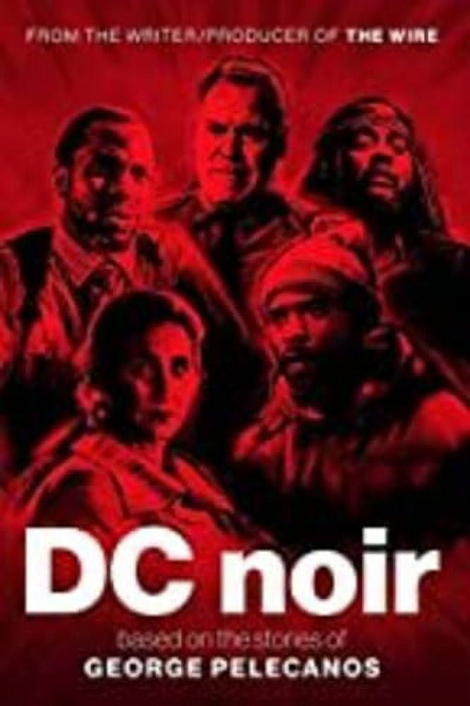 DC NOIR (DVD), Gravitas Ventures, Drama
