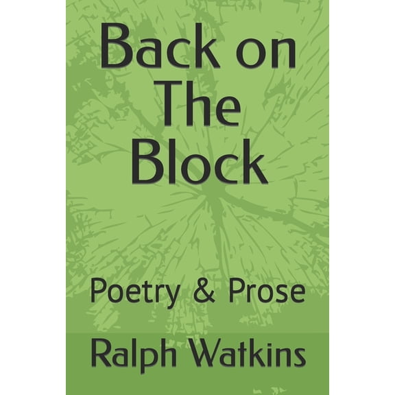 DC Native Son: Back on The Block: Poetry & Prose (Paperback)