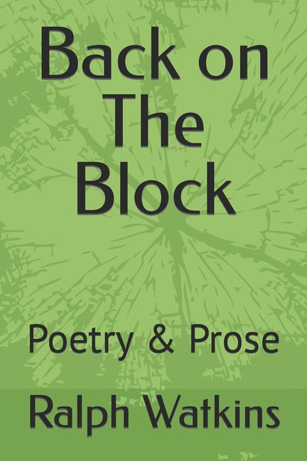 DC Native Son: Back on The Block: Poetry & Prose (Paperback)