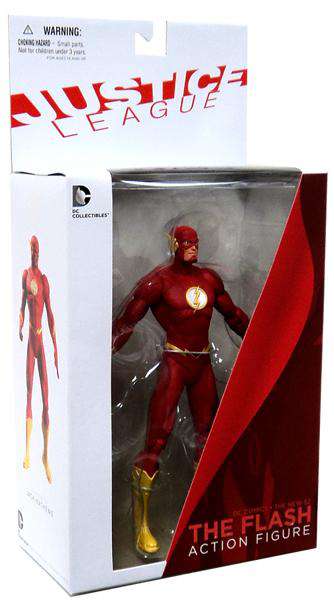 DC The New 52 The Flash Action Figure - image 1 of 2