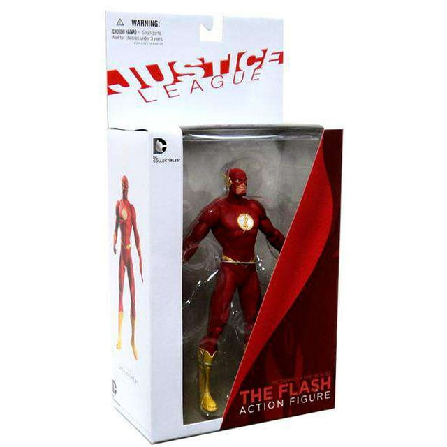 DC The New 52 The Flash Action Figure