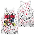thumbnail image 1 of DC Number 11 All Over Sublimation Tank Top-XX-Large, 1 of 2
