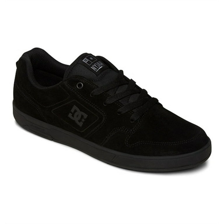 Nyjah huston black hot sale shoes