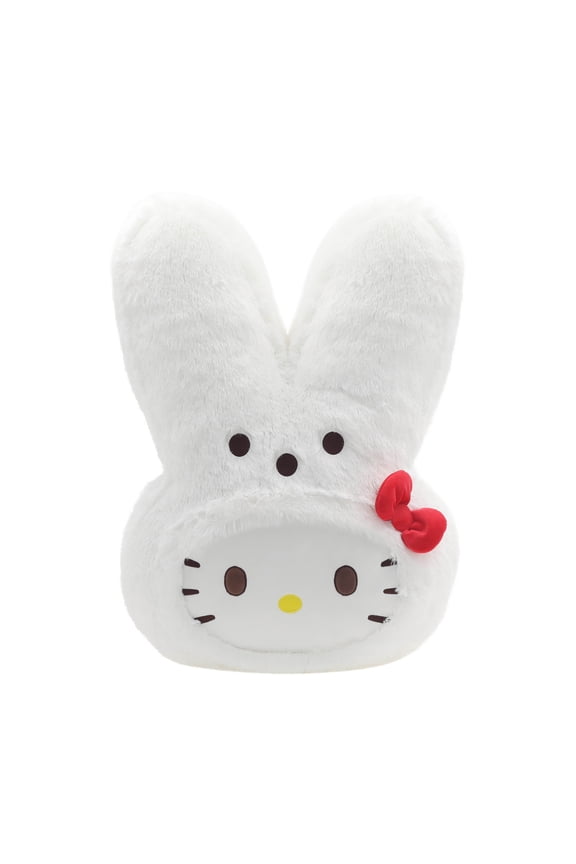 Hello Kitty Head Easter Plush