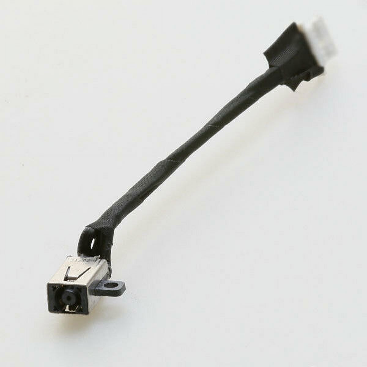 AC/DC Power Jack Cable Harness For HP Envy 17-U000/U100/U200 Series Laptops - Replacement Part