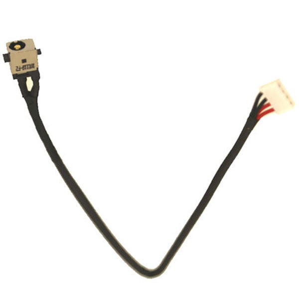 Replacement DC Power Jack Harness For Toshiba Satellite PSLE8U-00M00W, V000942580, A135-S4527 Laptops 12 thumbnail image