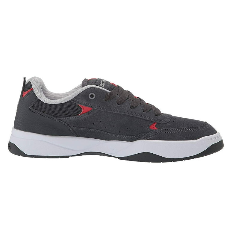 DC Penza Grey/Grey/Red