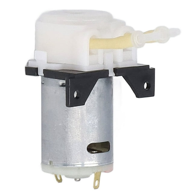 DC Peristaltic Pump Mini Dosing Self Priming Pumps for Biochemical