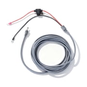 DC Power Adapter Cable for Starlink Mini, 12V Power Lead with O-Ring Terminals & Inline Fuse, 3M Copper Extension Cord