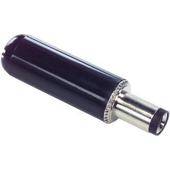 DC Power Connectors DC PWR PLG 0.080" 1.42"L, BLK HANDLE (1 piece) - S760