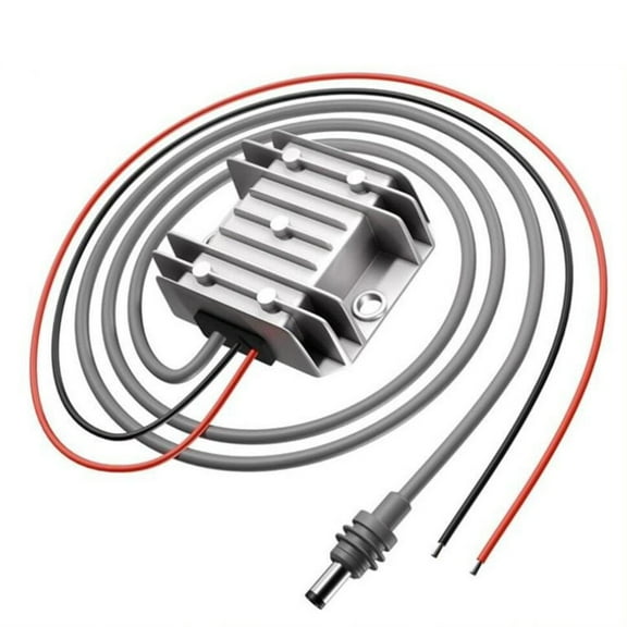 DC Power Converter 12V 24V to 48V 1 5A for Starlink Mini with Safety Features