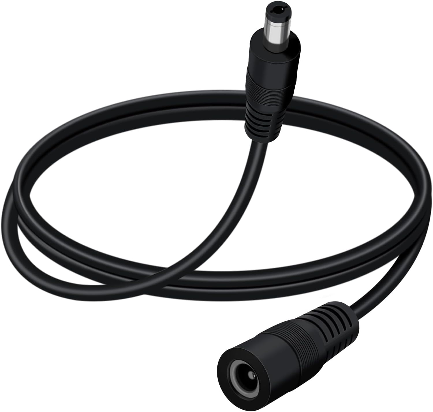 Dc Accessory Cable DC Power Extension Cable 5.5mmx2.1mm 18AWG DC Cable Male to Female 5V ...