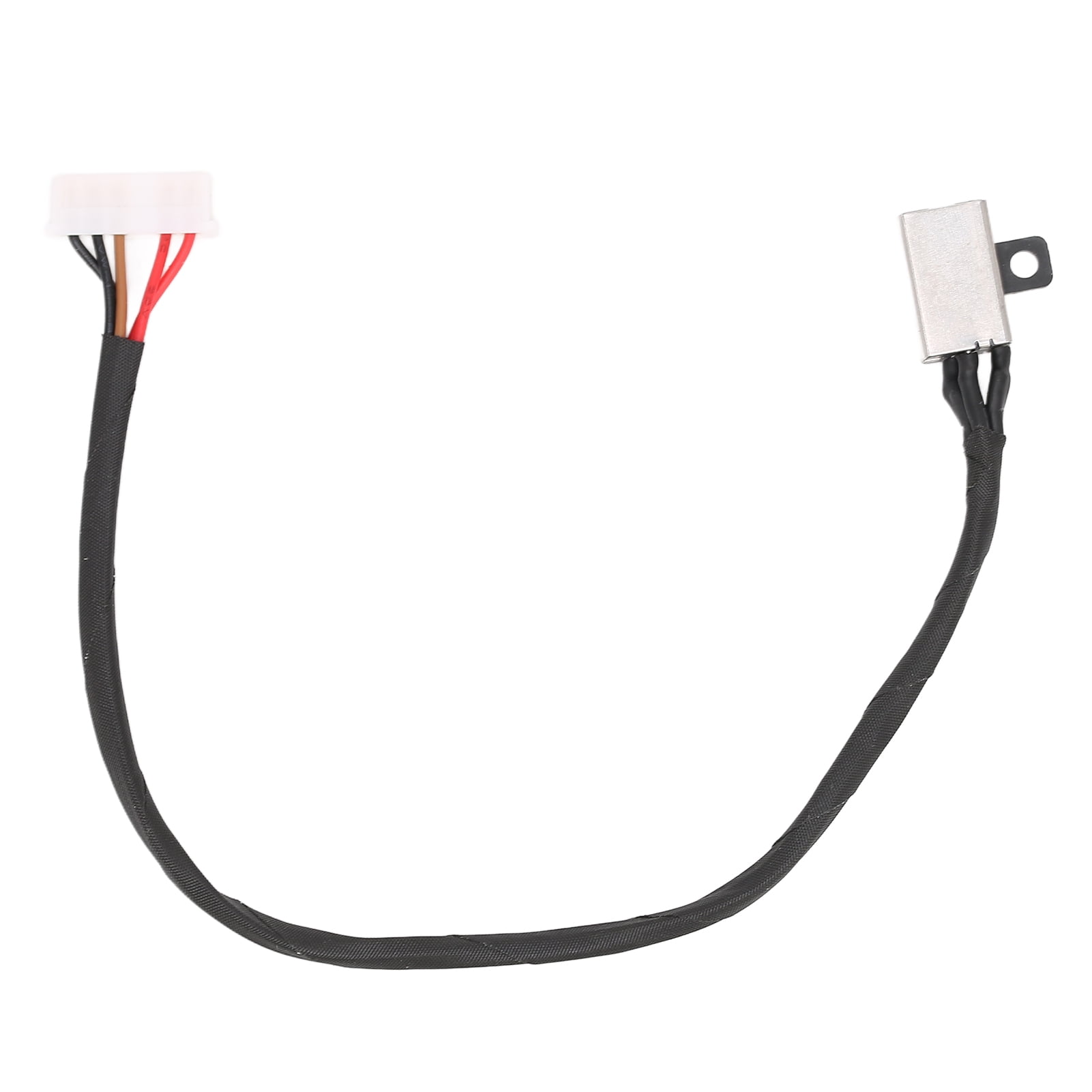 DC Power Jack Cable Replacement For Dell Inspiron 15 3565 3576 & Vostro 3468 Laptops - Part 06JTV6