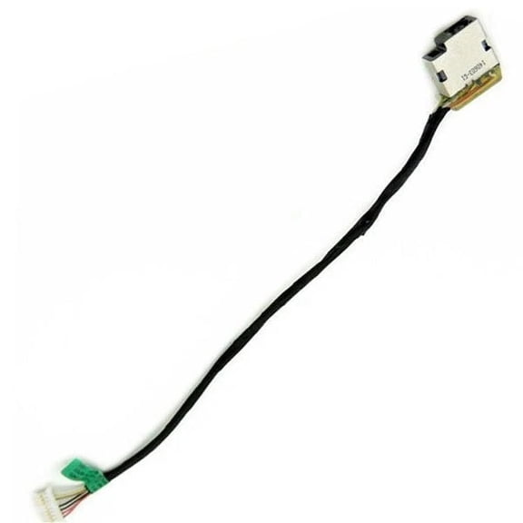 DC Power Jack Cable for HP Laptop 931613-001 806746-001