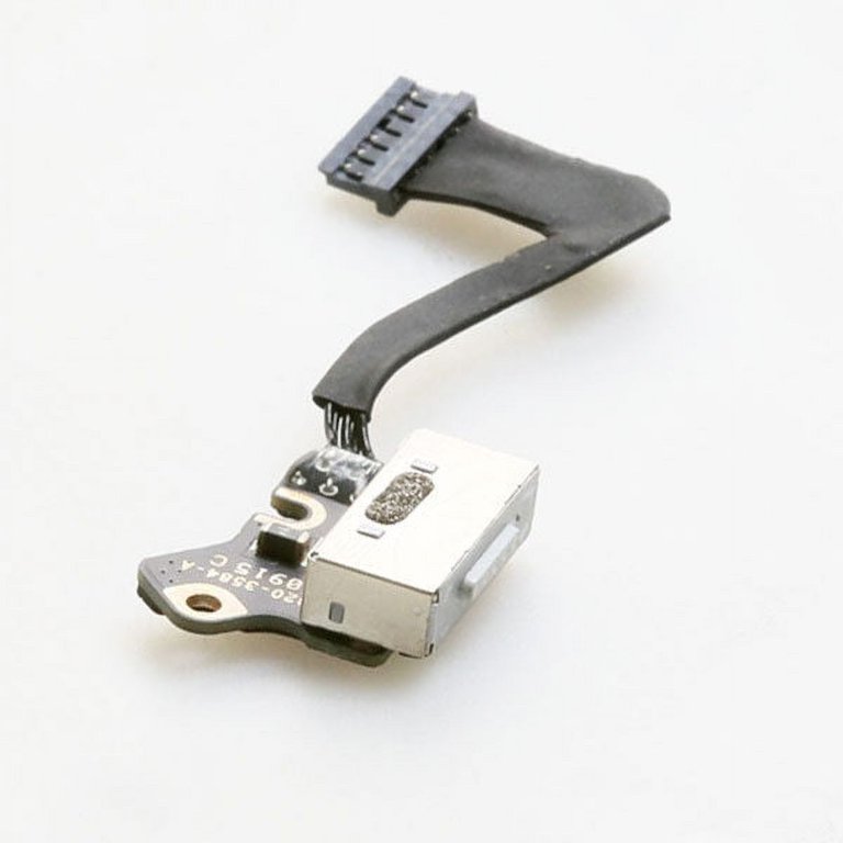 DC IN Jack Güç Kurulu Jack Soket 820 3584 A MacBook Pro Retina 13 Için "A1502 şa - Foto 8