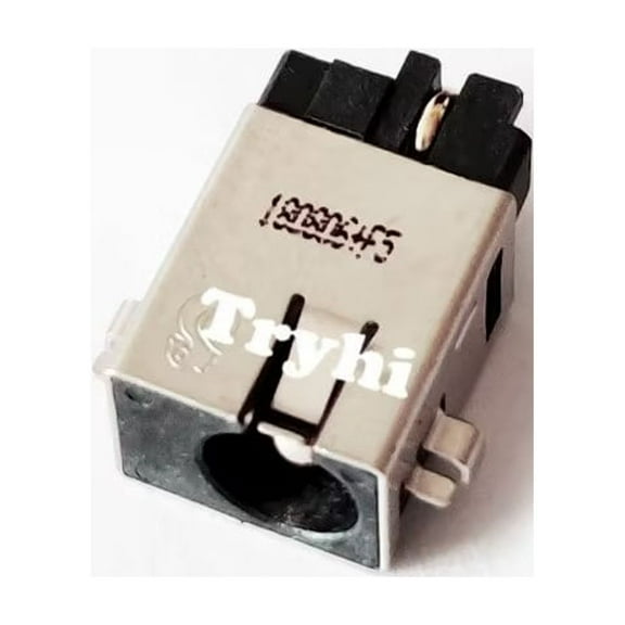 DC Power Jack Replacement for ASUS Transformer Flip Book TP500L TP500LA TP500LD TP500LB TP500LAB TP500LN TP500LA-EB31T TP500LA-DH51T TP500LA-DS71T TP500LA-UB31T Laptop Charging Port Connector Socket