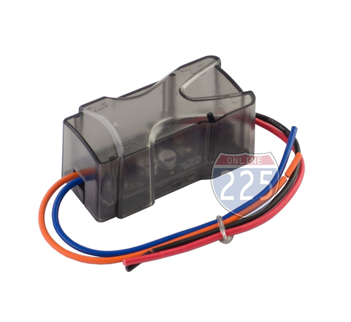 DC Power On Pop/Click/Thump Eliminator Delays Amplifier TurnOn Lead 1