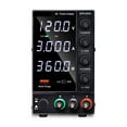 thumbnail image 1 of DC Power Supply Adjustable 4 Digit Lab Bench Power Source 30V 10A 60V 5A AC Switching Stabilized Power Supply ,Voltage Consistency, 1 of 7