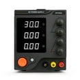 thumbnail image 1 of DC Power Supply Adjustable Bench Power Supply Voltage Regulator Electronic Source Power Supply Current Stabilizer ,Voltage Consistency, 1 of 6