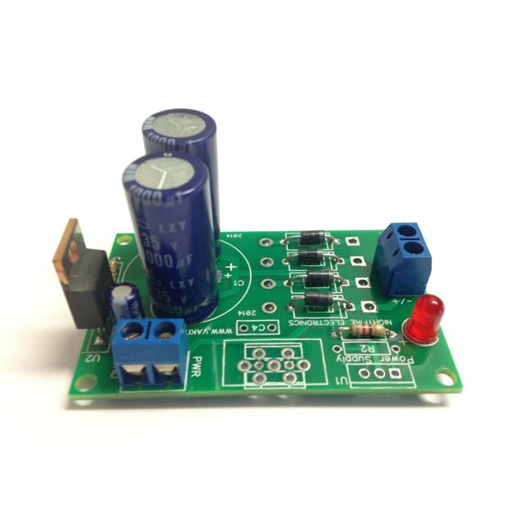 DC Power Supply Kit +6V